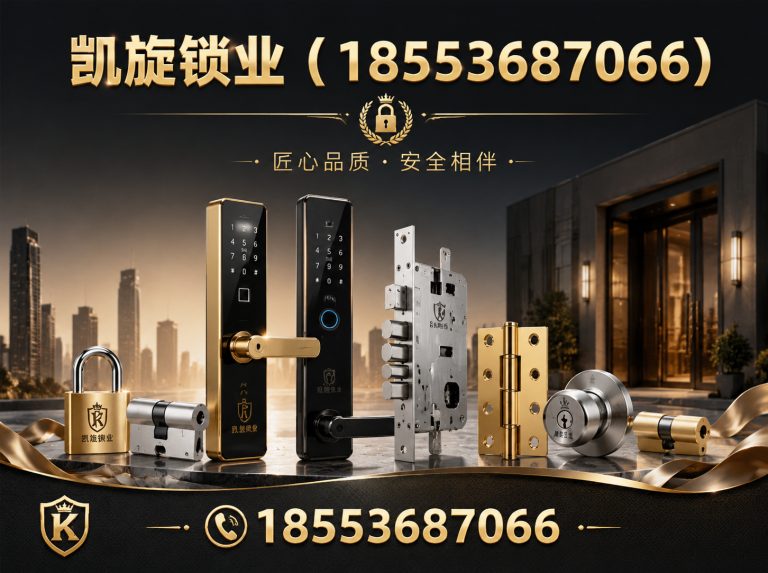 昌乐县高密开锁展示图