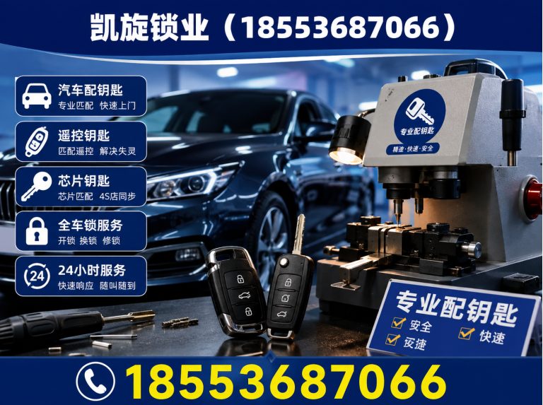 昌乐县24小时上门开锁展示图